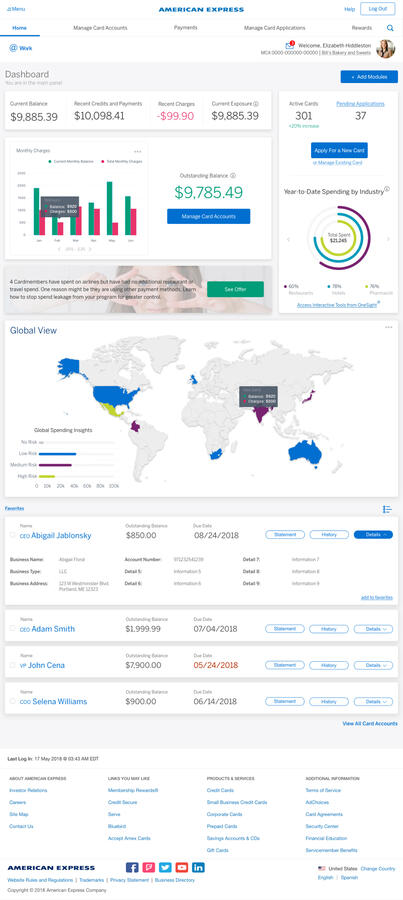 American Express