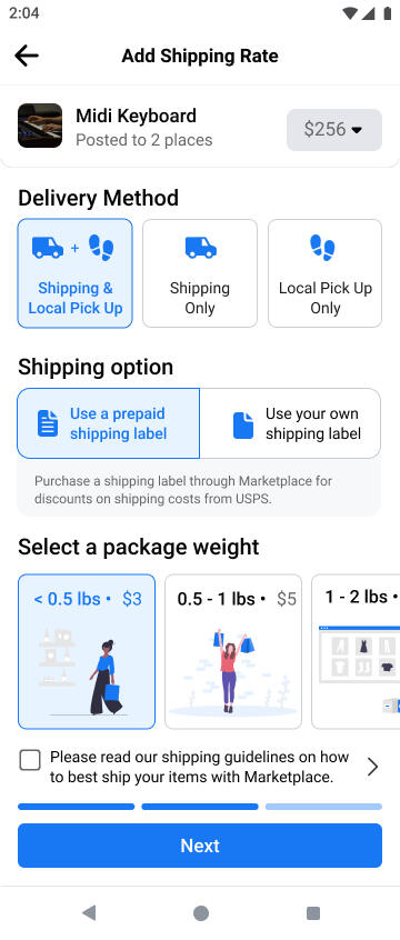 Facebook Marketplace