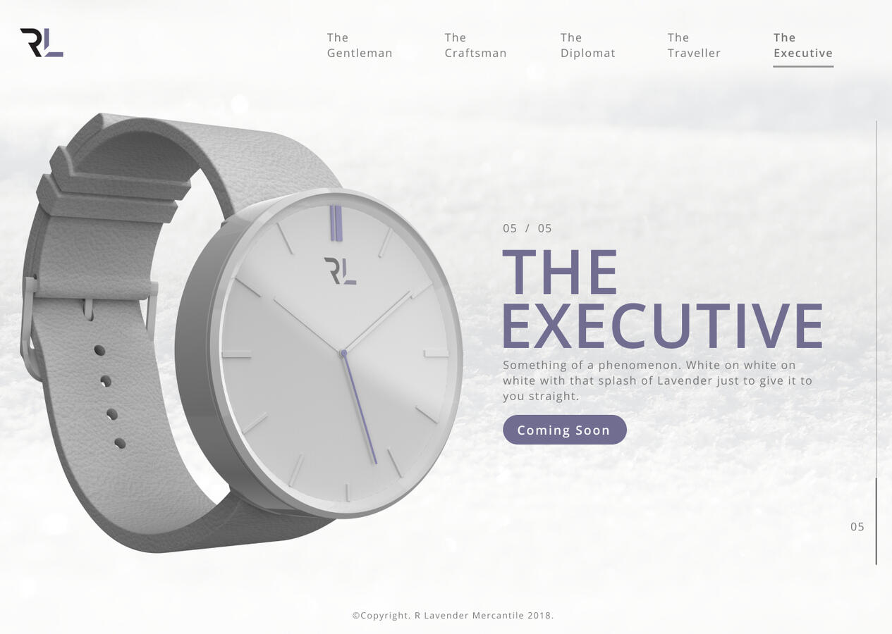 The Executive