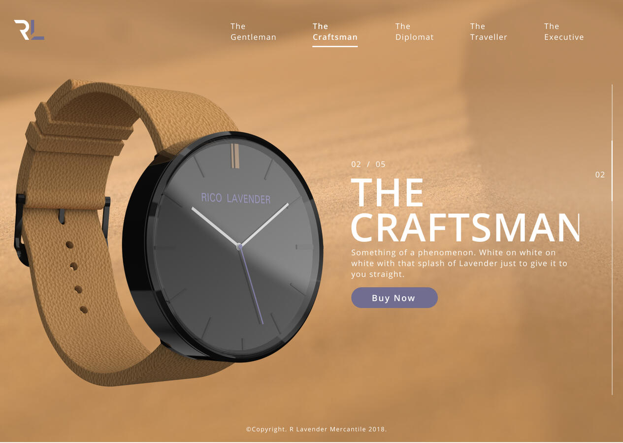 The Craftsman